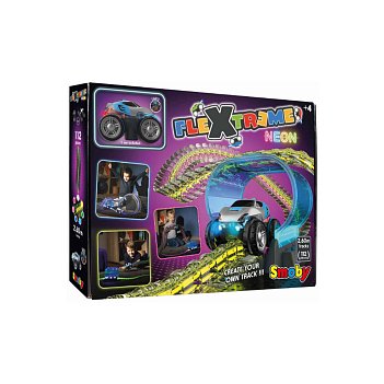 SMOBY FLEXTREME NEON SET