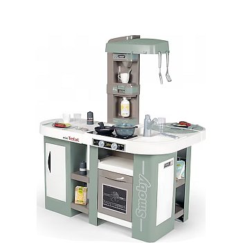 SMOBY TEFAL STUDIO KITCHEN XL BUBBLE