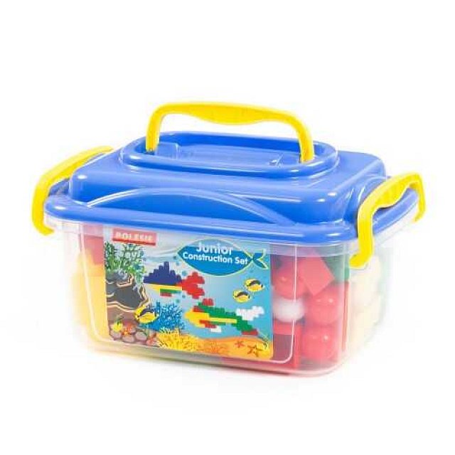 Lego 40 Parça Junior Kapta