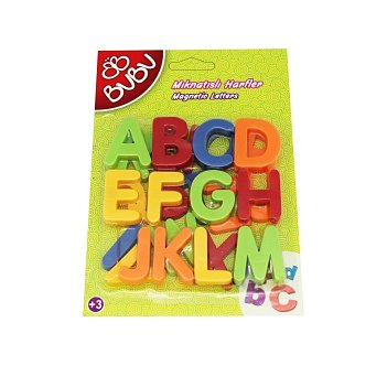 Mıknatıslı Harfler 00082