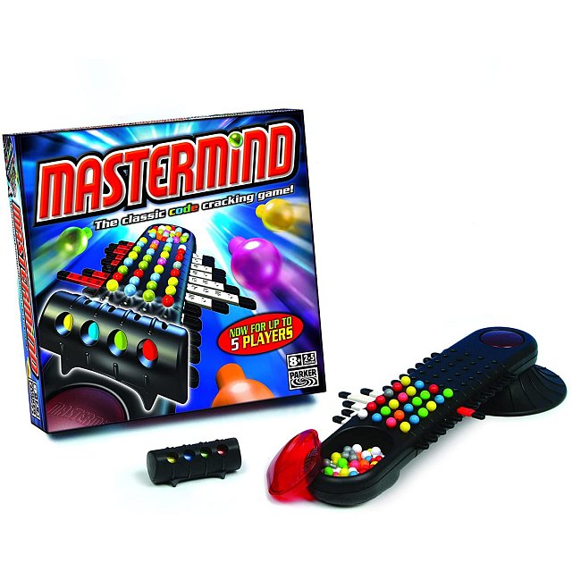 Mastermind Familie Almanca