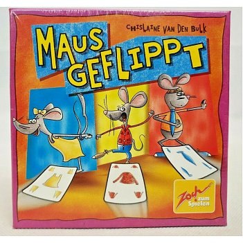 Maus Geflippt Zoch Zum Spielen