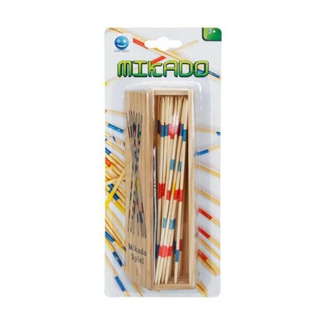 Mikado Tahta Kutulu
