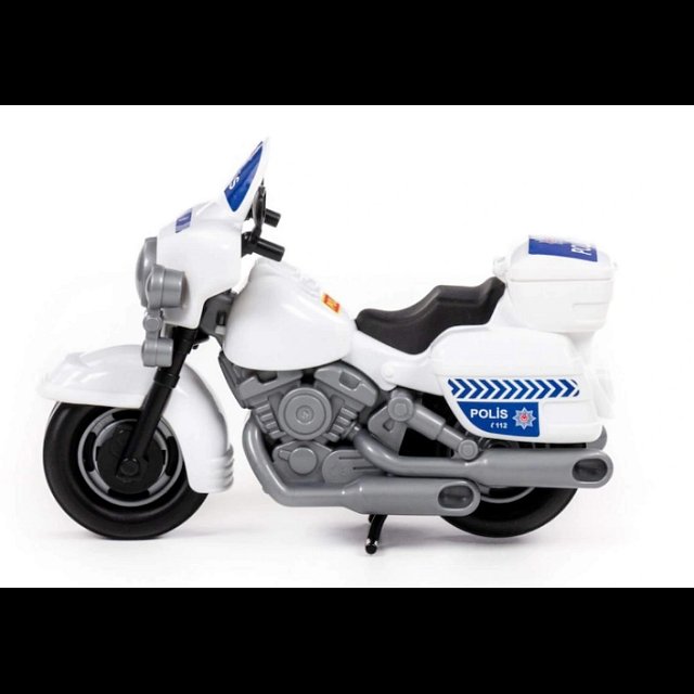 Polis Motorsikleti