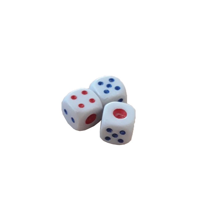 TAVLA ZARI 13MM X 13MM