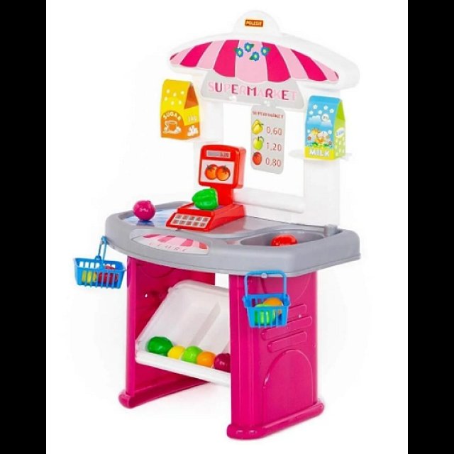 Süpermarket Mini-set Kutuda