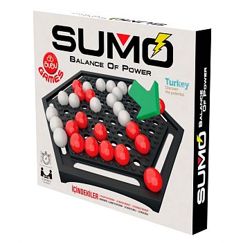 Bubu Sumo Masa Oyunu
