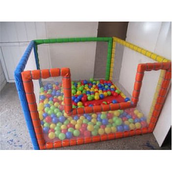 Top Havuzu 200x200 Cm