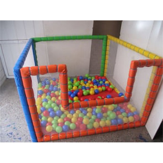 Top Havuzu 200x200 Cm